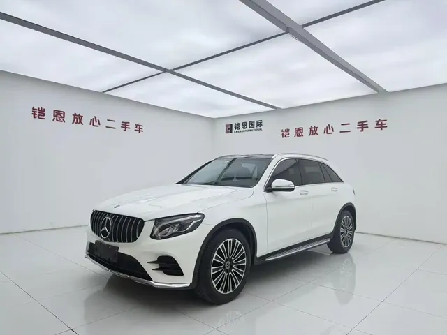 Mercedes-Benz GLC 2019 GLC 260 L 4MATIC Dynamic
