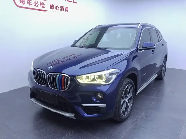 BMW X1 2018 xDrive20Li Luxury Model