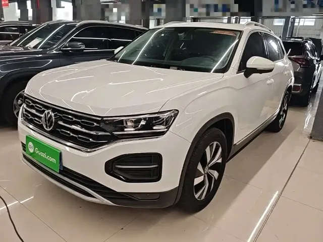 Volkswagen Tayron 2019 330TSI 2WD Luxury China VI