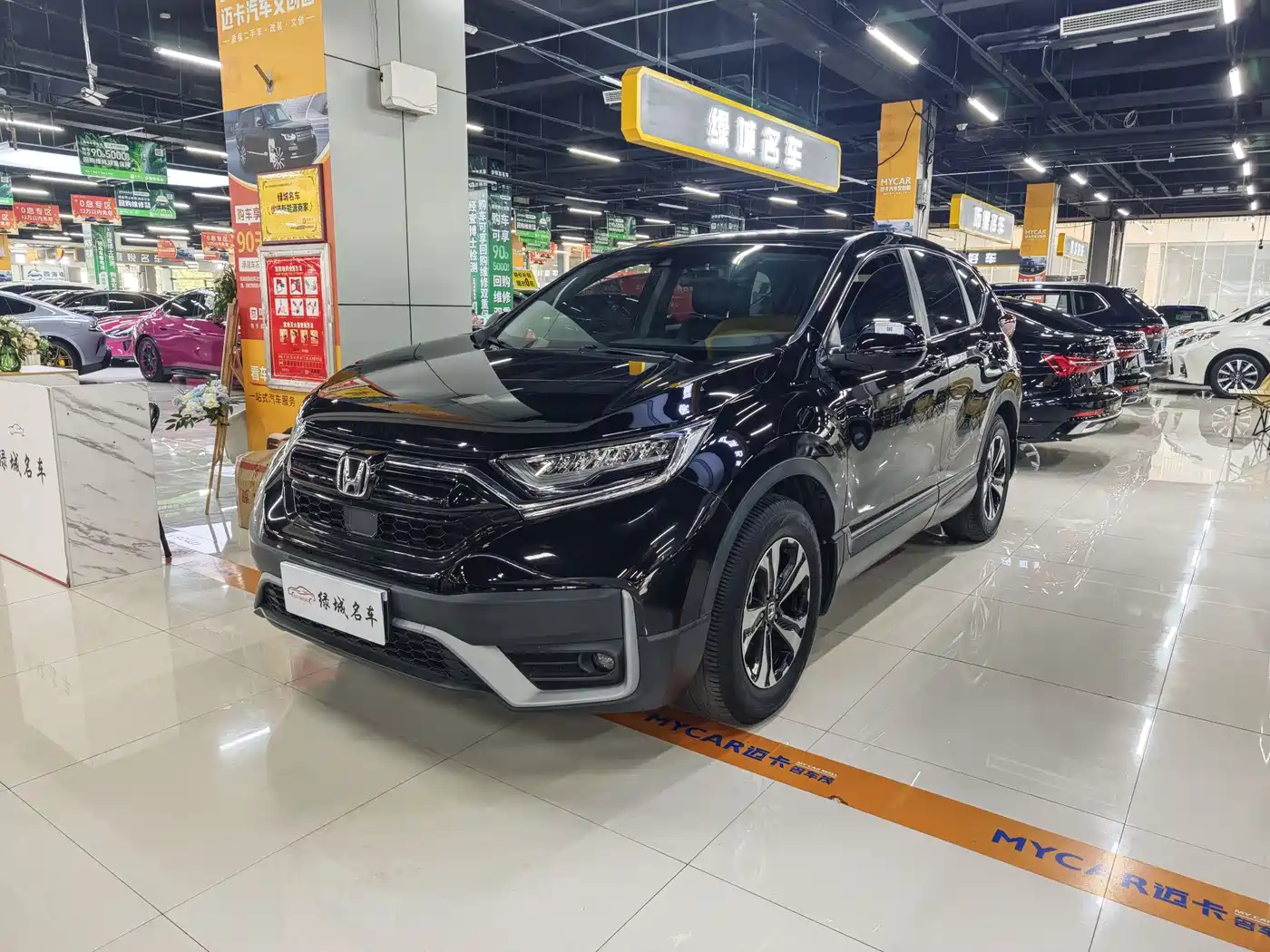 Honda CR-V 2021 240TURBO CVT 2WD Comfort Edition