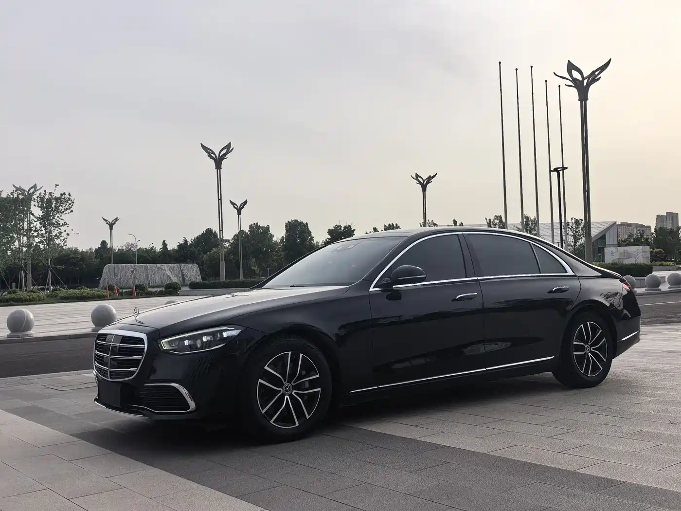 Mercedes-Benz S-Class 2022 S 400 L Business