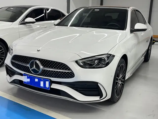Mercedes-Benz C-Class 2023 C 260 L Sport
