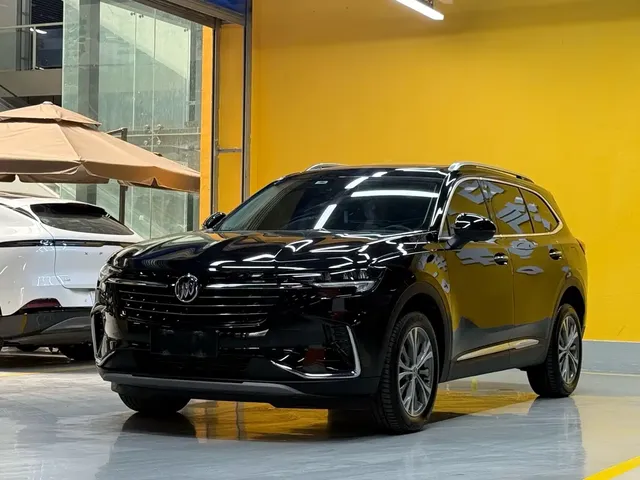 Buick Envision Plus 2023 Enclave Plus 652T 5-Seater AWD Luxury