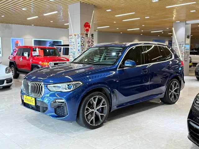 BMW X5 (Import) 2019 xDrive40i Exclusive M Sport Package