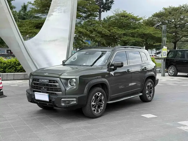 Haval Big Dog 2022 Model 2.0T DCT AWD Howling Celestial Dog Hunting Edition