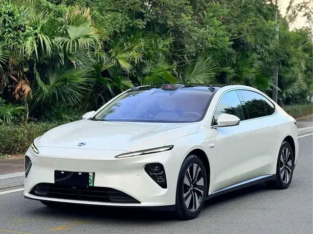 NIO ET7 2023 75kWh