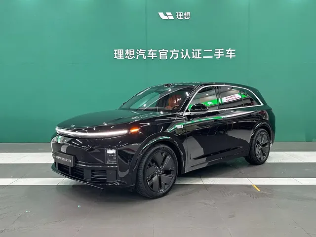 Li Auto L7 2025 Max Smart Renewal Edition