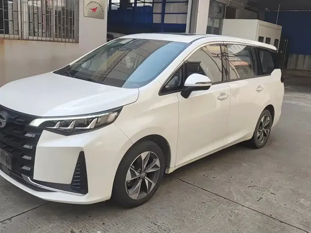 GAC Trumpchi M6 2021 270T DCT Luxury Edition (7-Seater)