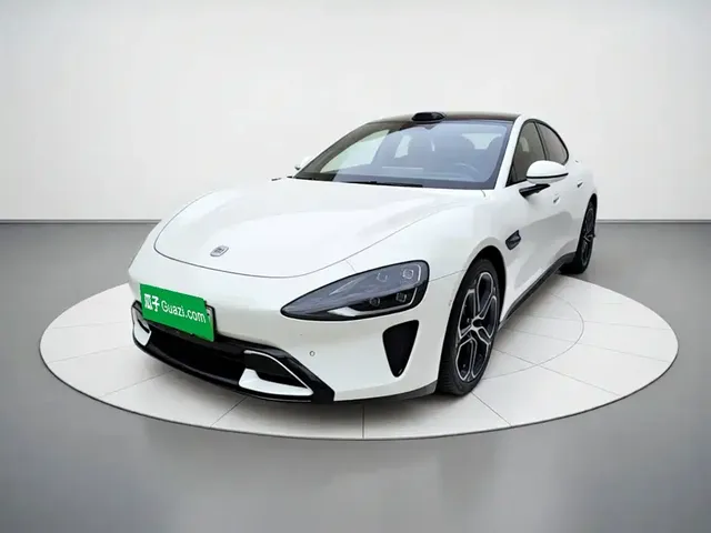 Xiaomi Auto Xiaomi SU7 2024 AWD Extended Range Advanced Smart Driving Max Edition