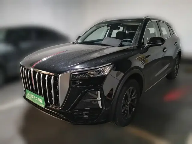 Hongqi HS5 2025 2.0T 2WD Qixiang Pro