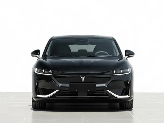 Voyah Auto VOYAH Zhuiguang 2023 4WD Flagship Edition