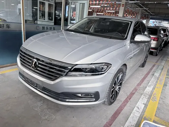 Volkswagen Lavida 2021 280TSI DSG Luxury Edition