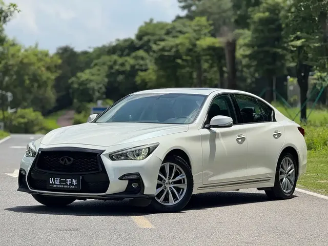 Infiniti Q50L 2018 2.0T Comfort Version China V