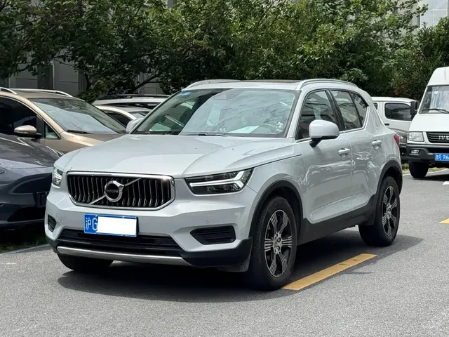 Volvo XC40 2020 T3 Smart Elite Luxury Edition