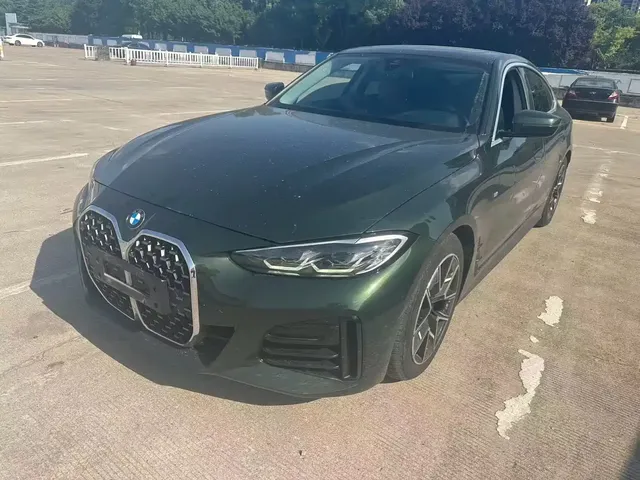 BMW 4 Series 2022 425i M Sport Package