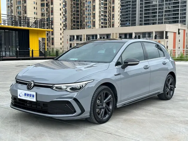 Volkswagen Golf 2021 280TSI DSG R-Line