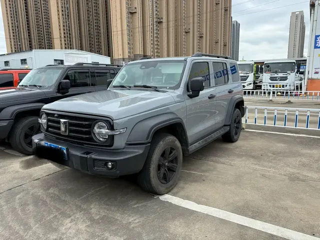 Tank 300 2023 Off-Road Edition 2.0T Challenger