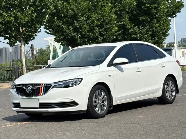 Buick Excelle 2021 1.3T Auto Mild Hybrid Elite