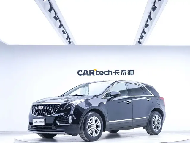 Cadillac XT5 2022 2.0T 2WD Luxury