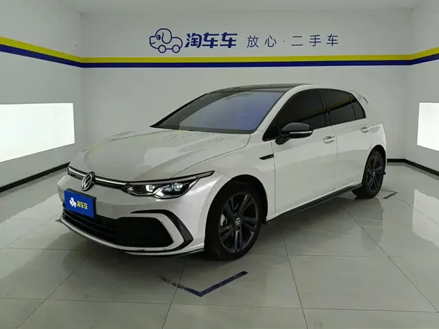 Volkswagen Golf 2021 280TSI DSG R-Line
