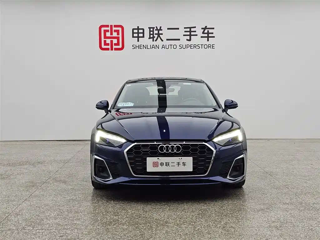 Audi A5 (Import) 2022 Sportback 45 TFSI quattro Premium Dynamic