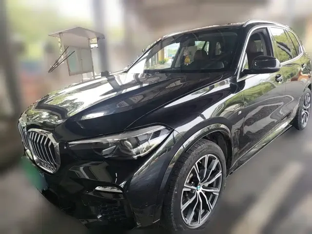 BMW X5 (Import) 2020 xDrive30i M Sport Package