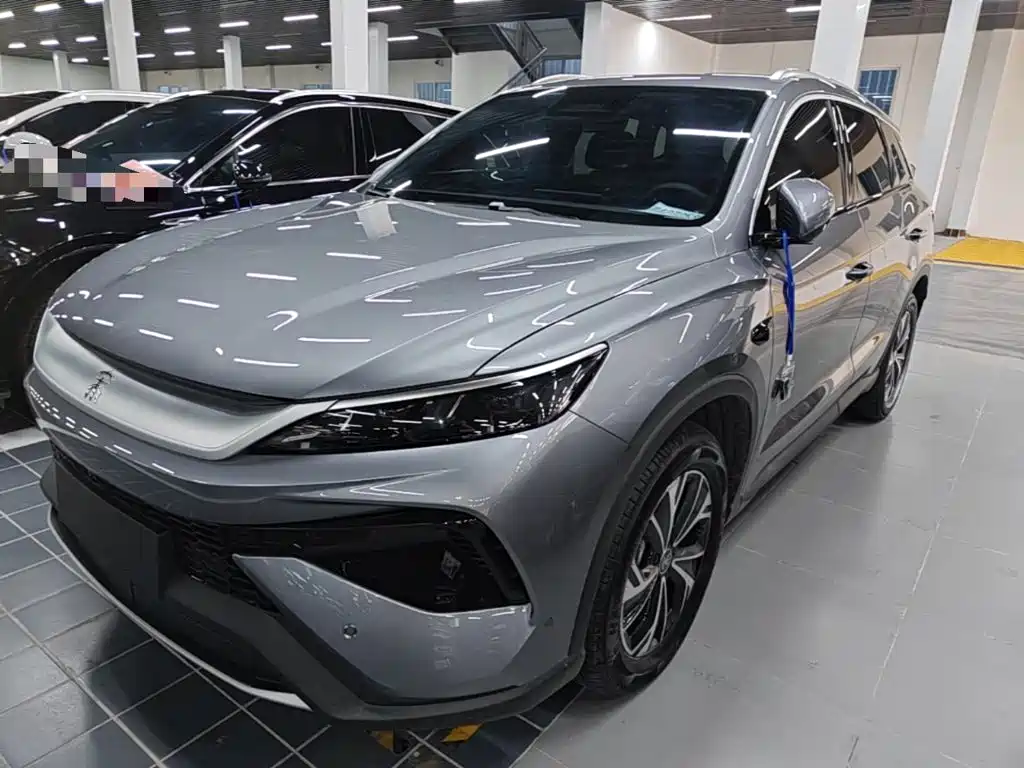 BYD Song Pro New Energy 2026 DM-i Smart Edition 133KM Superior