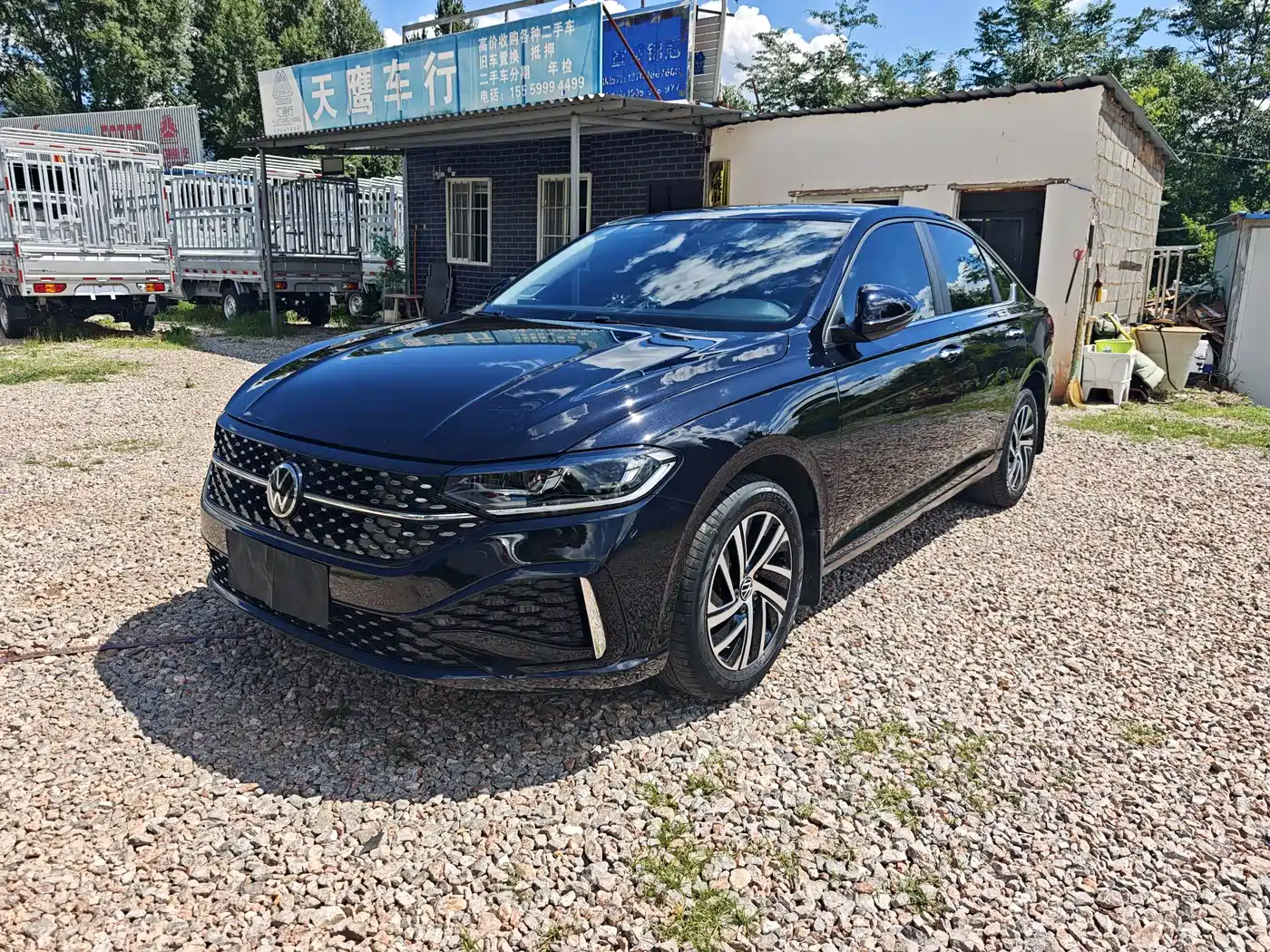 Volkswagen Lavida 2023 280TSI DSG Starlight Comfort Edition