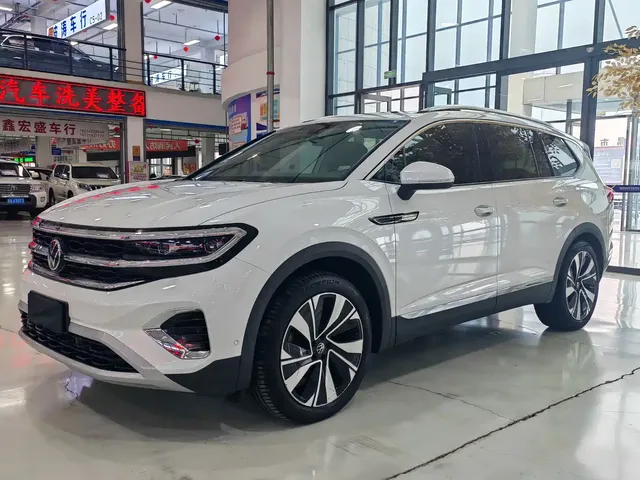 Volkswagen Talagon 2022 380TSI 4WD Flagship Victory Edition 6-seater