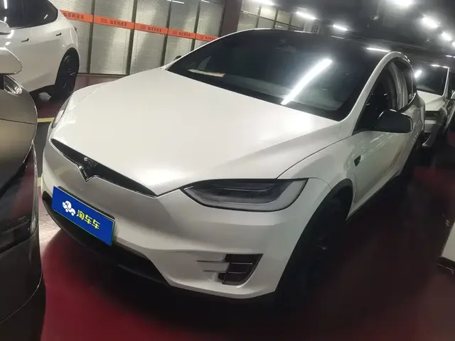 Tesla Model X 2019 Long Range Version