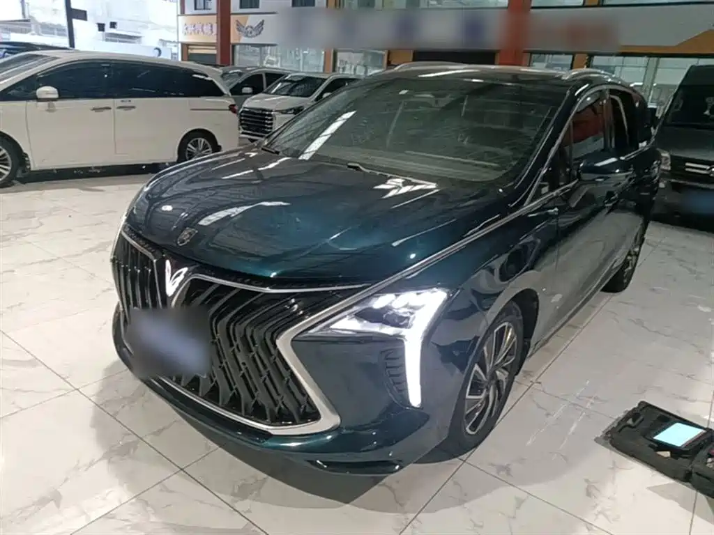 Dongfeng Fengxing Yacht 2022 1.5T DCT Wave Chaser Edition