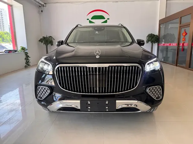 Mercedes-Benz Maybach GLS 2022 GLS 600 4MATIC Ceremony Edition