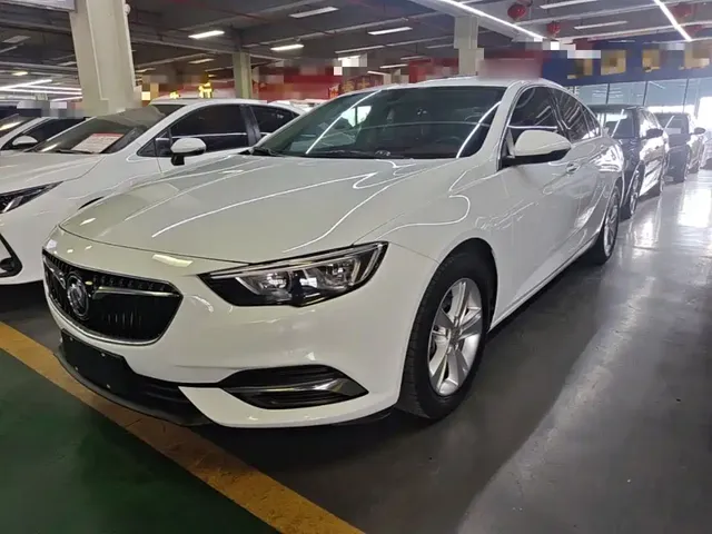 Buick Regal 2019 20T Elite China VI