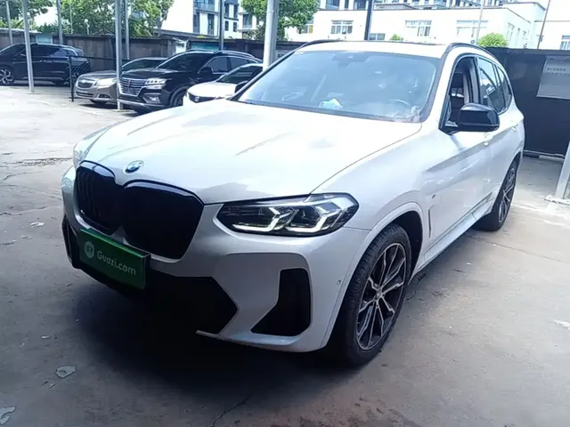 BMW X3 2023 xDrive30i Leading M Night Package
