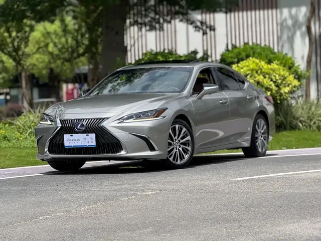 Lexus ES 2020 Model 300h Premium Edition
