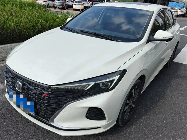 Changan Eado 2022 PLUS Blue Whale NE 1.4T GDI DCT Premium Edition