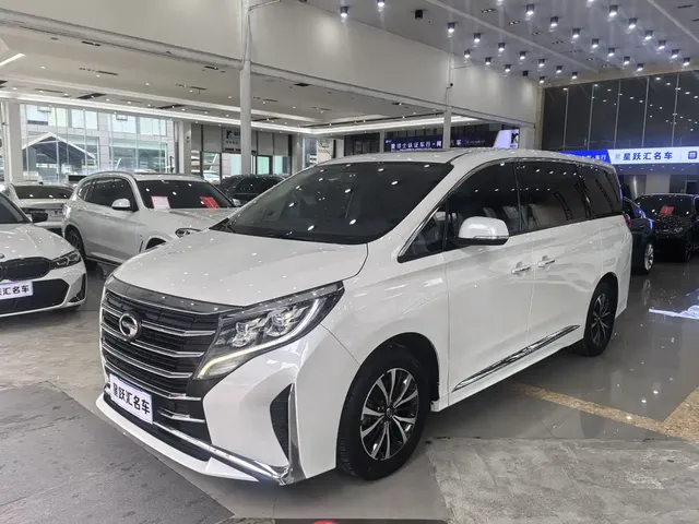 GAC Trumpchi M8 2023 Leading Series 390T Premium Edition