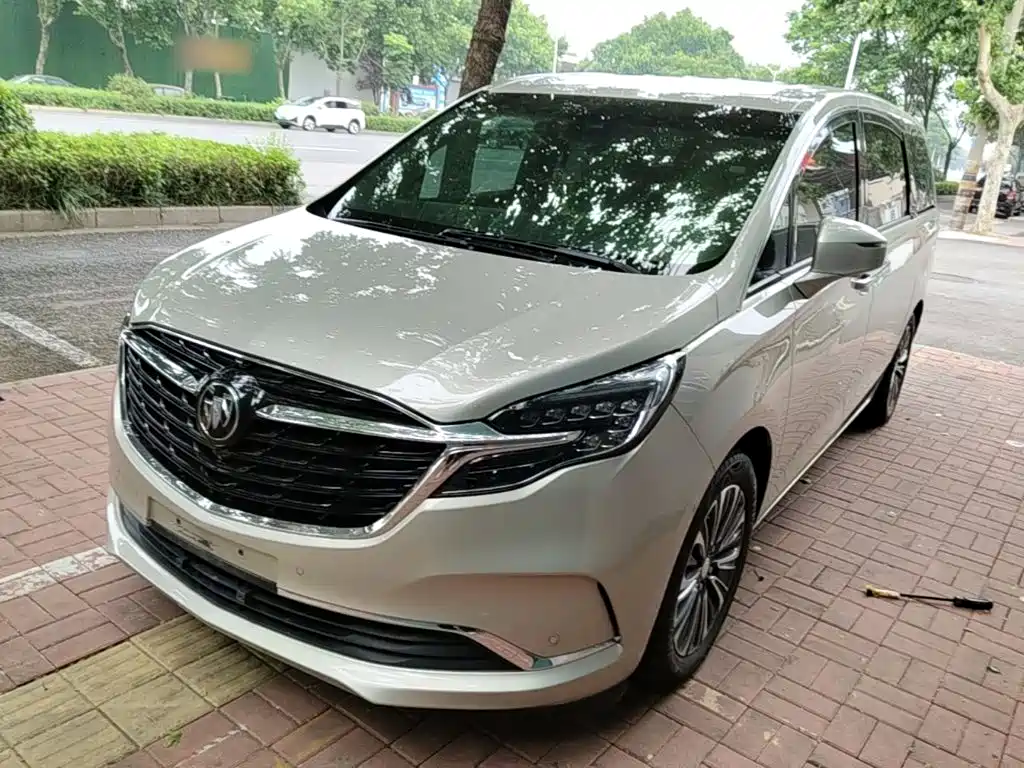 Buick GL8 2022 ES Landmark 653T Luxury