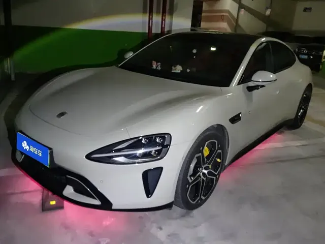 Xiaomi Auto Xiaomi SU7 2024 RWD Ultra Long Range Advanced Smart Driving Pro Edition