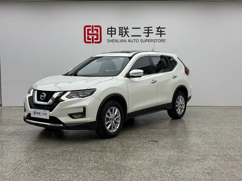 Nissan X-Trail 2021 2.0L CVT 2WD XL Premium Smart Luxury