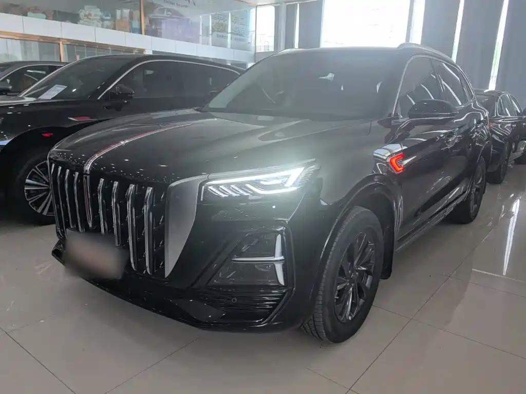 Hongqi HS5 2023 2.0T Flag Enjoy Pro Edition