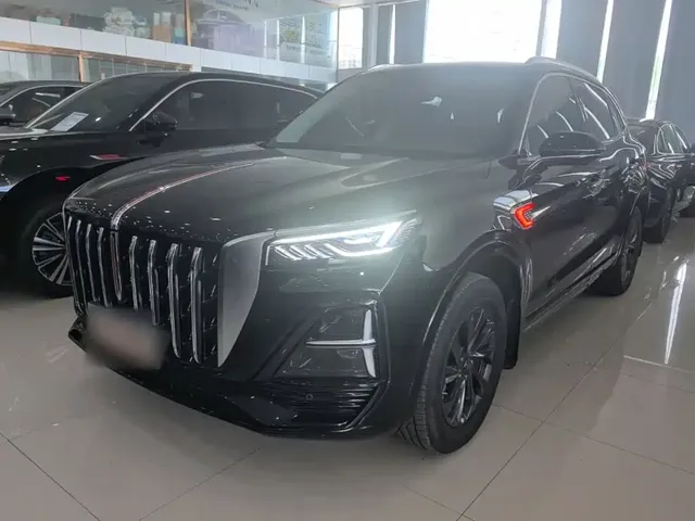 Hongqi HS5 2023 2.0T Flag Enjoy Pro Edition