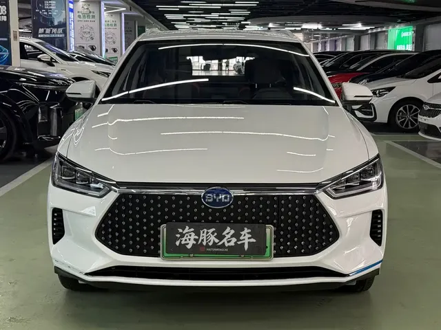 BYD e2 2021 Luxury Edition