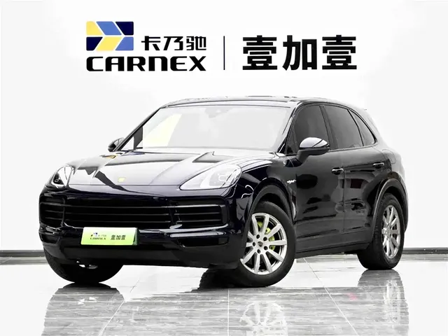 Porsche Cayenne New Energy 2019 Cayenne E-Hybrid 2.0T