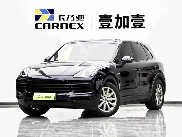 Porsche Cayenne New Energy 2019 Cayenne E-Hybrid 2.0T