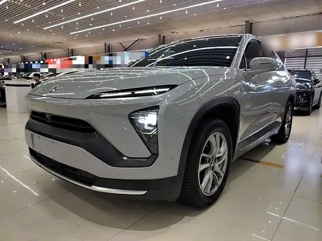 NIO EC6 2020 Model 440KM Performance Edition