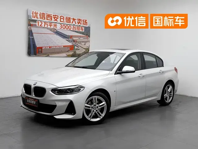 BMW 1 Series 2020 Model 120i M Sport Package