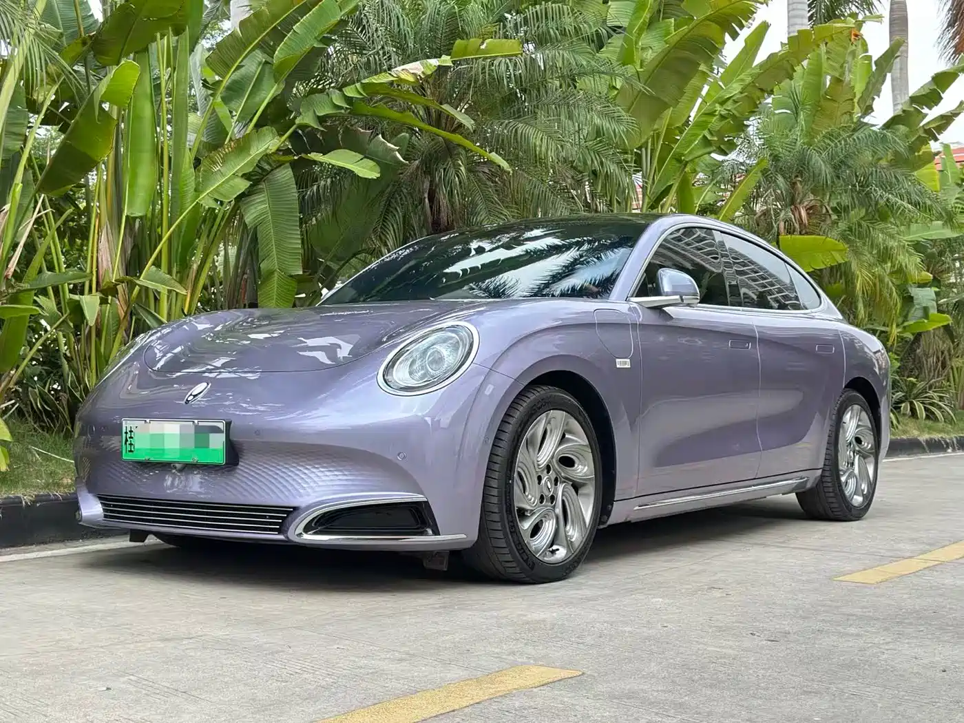 Ora Lightning Cat 2022 555km Premium Edition