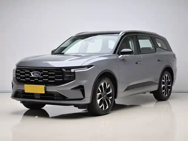 Ford Edge 2026 Edge L 2.0T EcoBoost E Hybrid AWD 7-Seat Premium