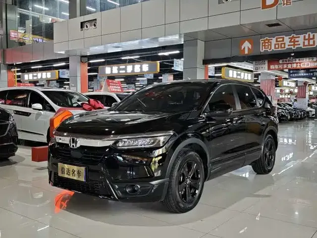 Honda Haoying 2021 240TURBO CVT 2WD Smart